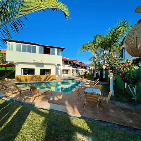 Muta Praia Hotel Porto Seguro Exterior photo