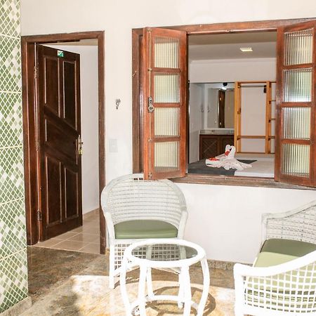 Muta Praia Hotel Porto Seguro Exterior photo
