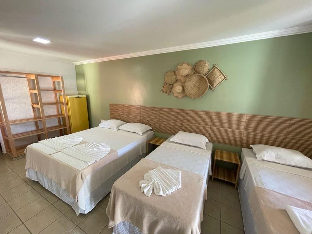 Muta Praia Hotel Porto Seguro Exterior photo