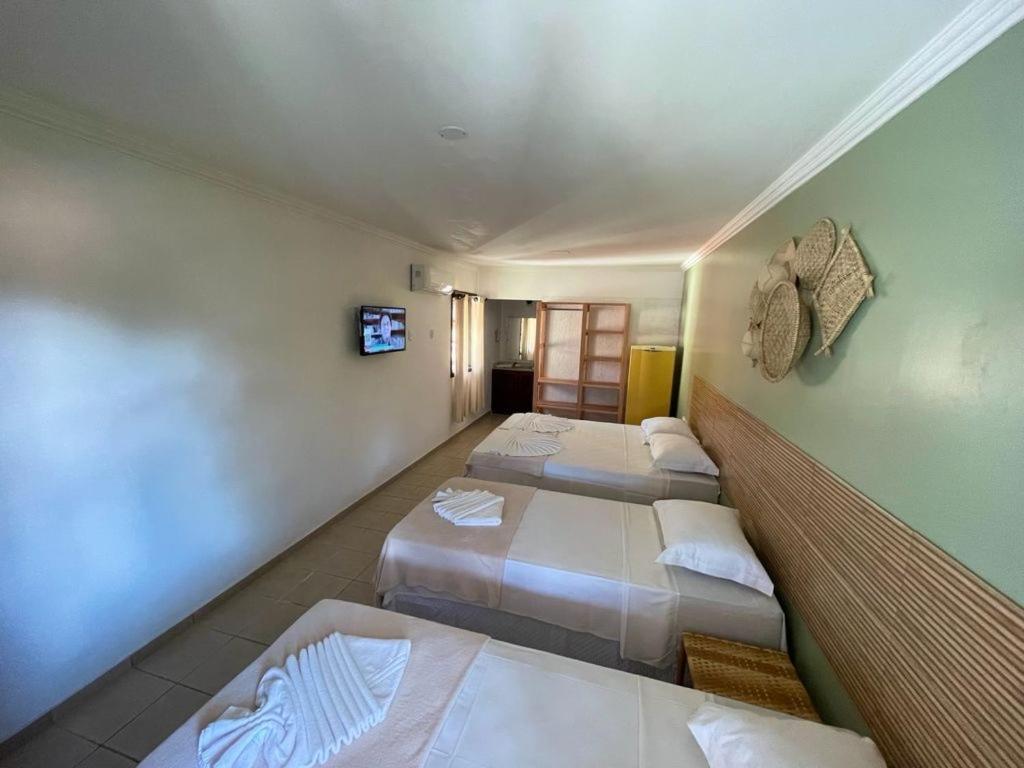 Muta Praia Hotel Porto Seguro Exterior photo