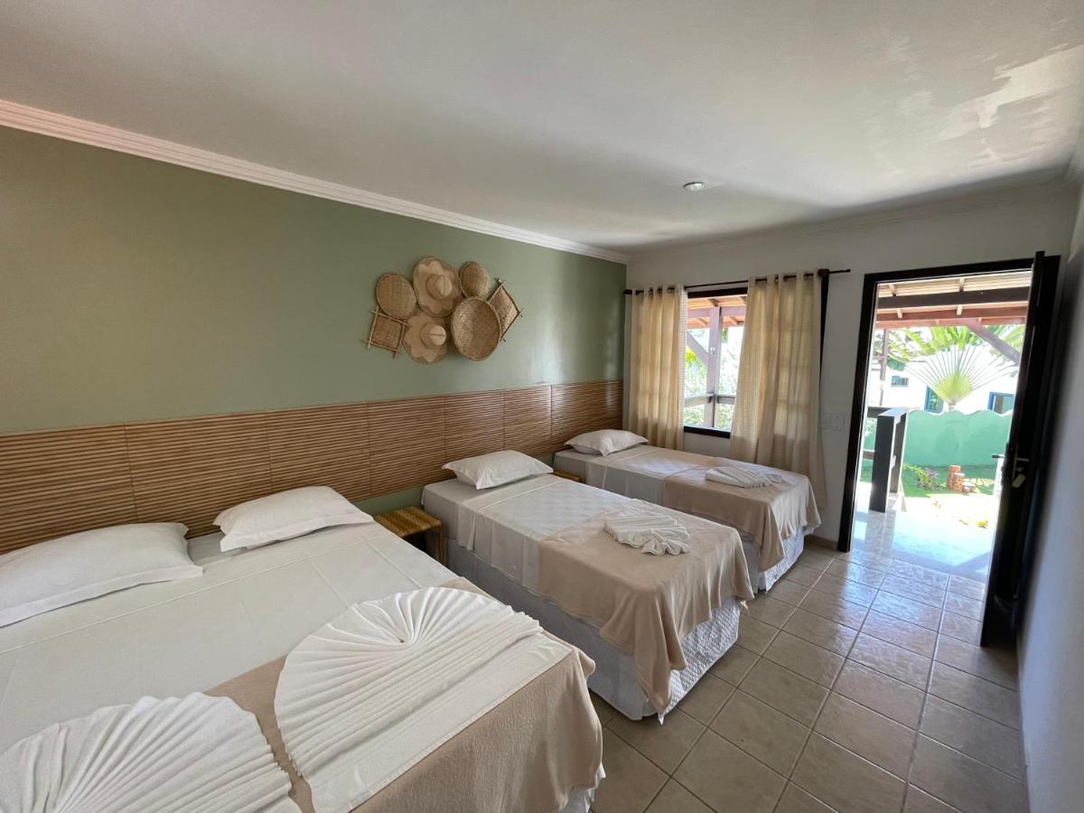 Muta Praia Hotel Porto Seguro Exterior photo