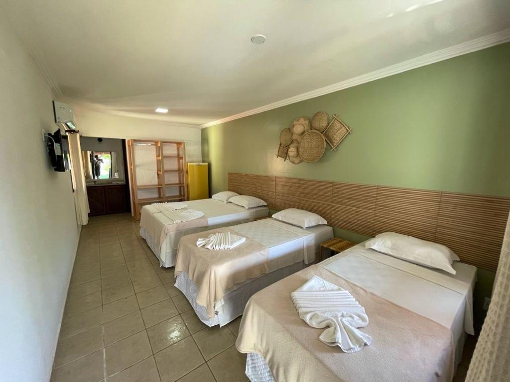 Muta Praia Hotel Porto Seguro Exterior photo