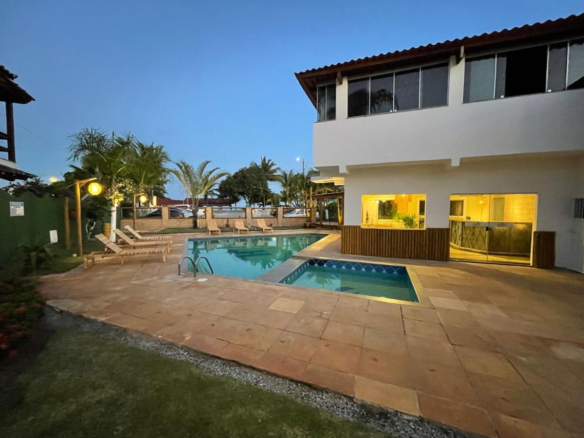 Muta Praia Hotel Porto Seguro Exterior photo