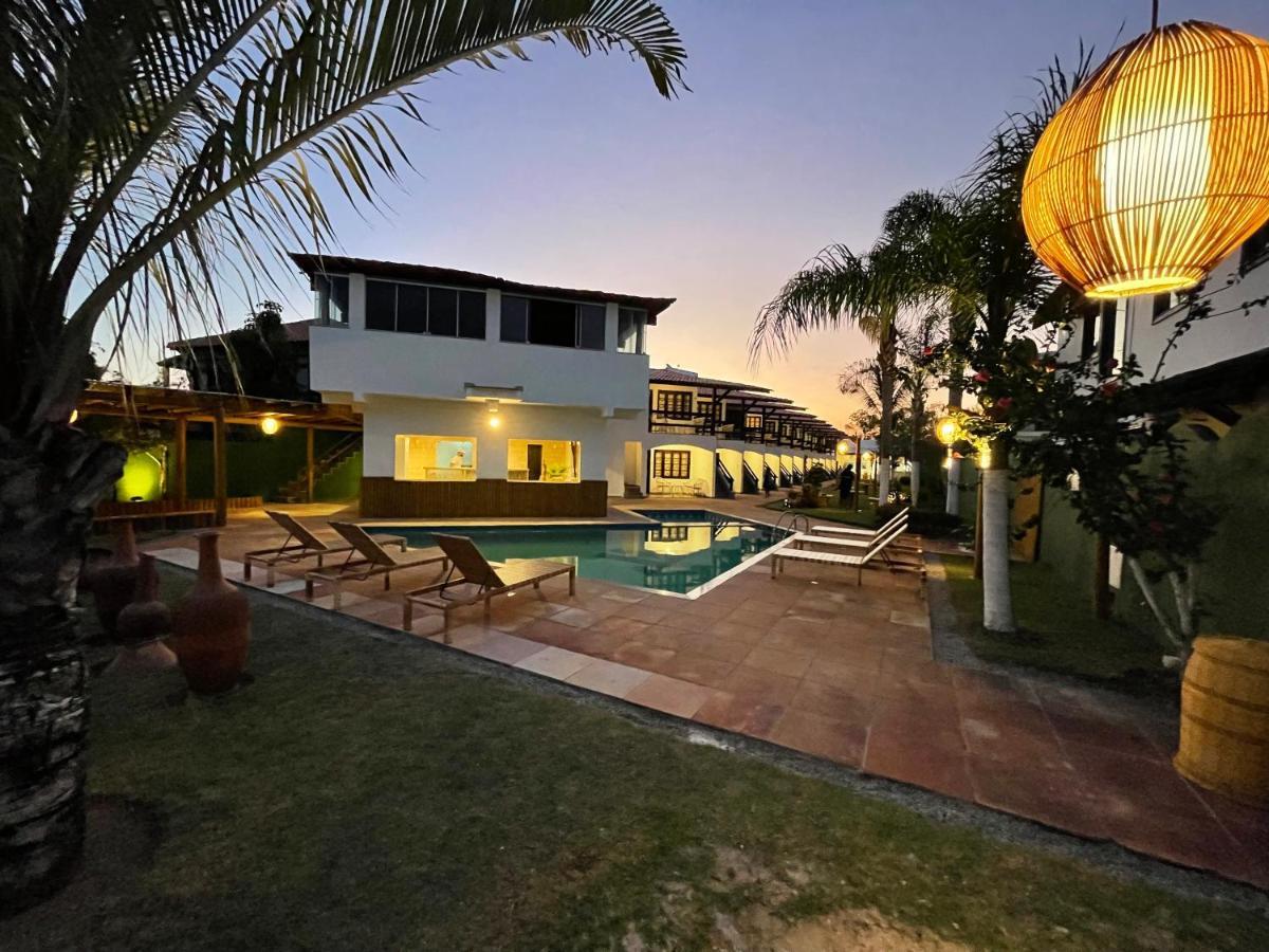 Muta Praia Hotel Porto Seguro Exterior photo