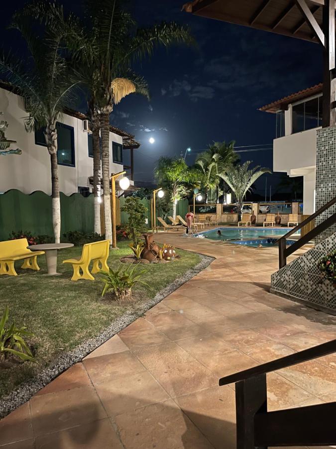 Muta Praia Hotel Porto Seguro Exterior photo