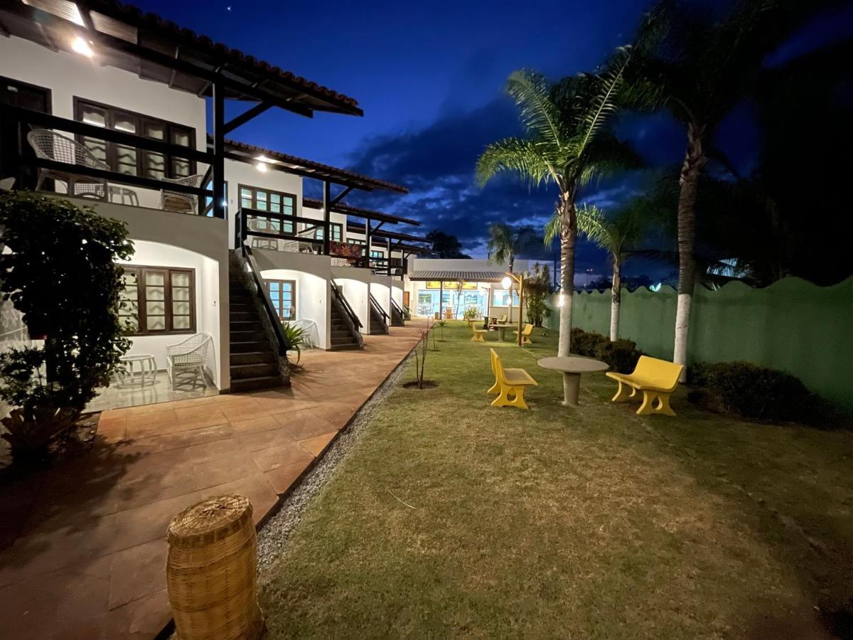 Muta Praia Hotel Porto Seguro Exterior photo