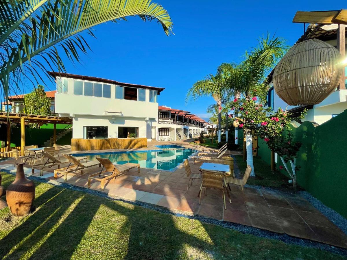 Muta Praia Hotel Porto Seguro Exterior photo
