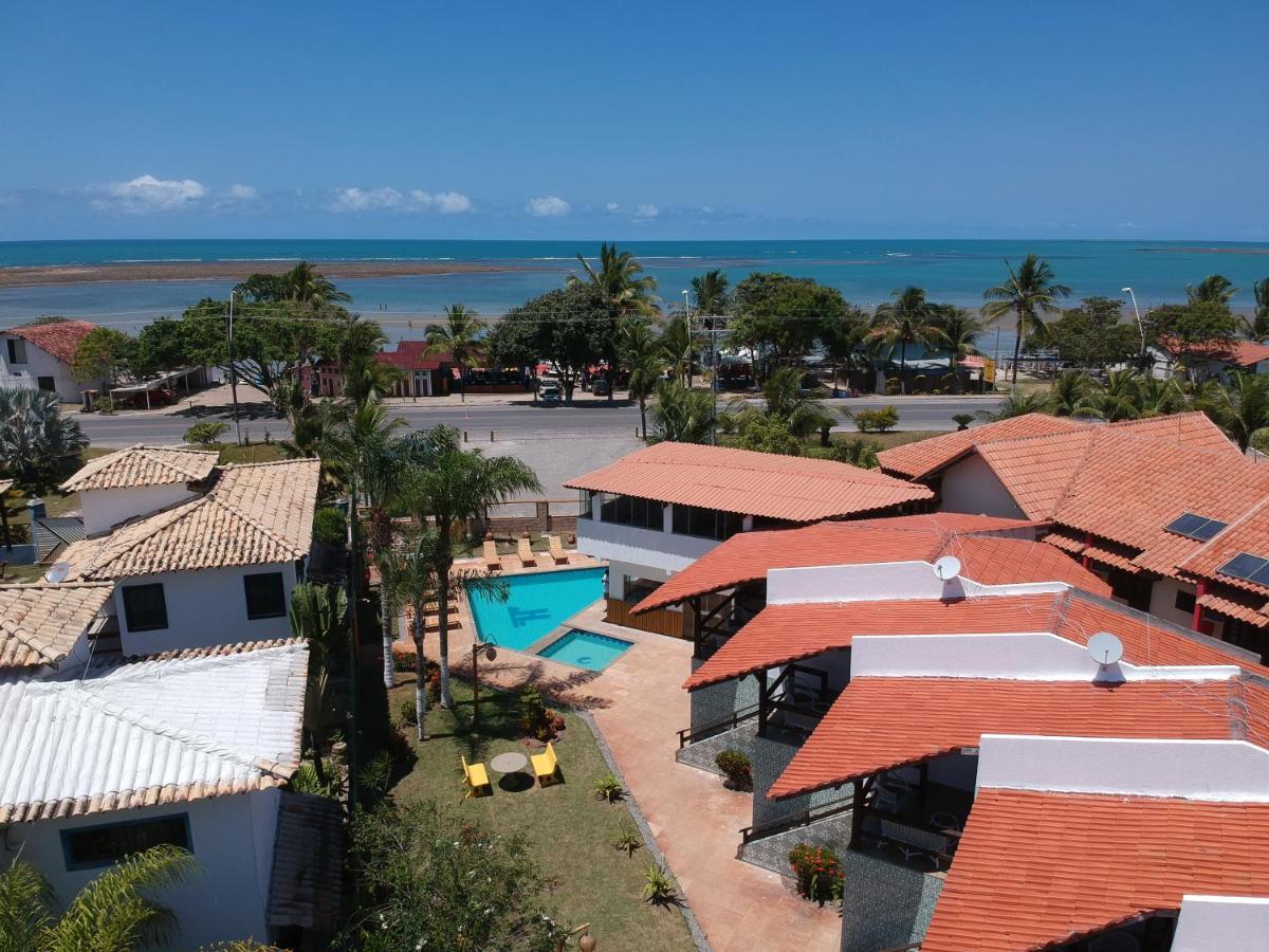 Muta Praia Hotel Porto Seguro Exterior photo