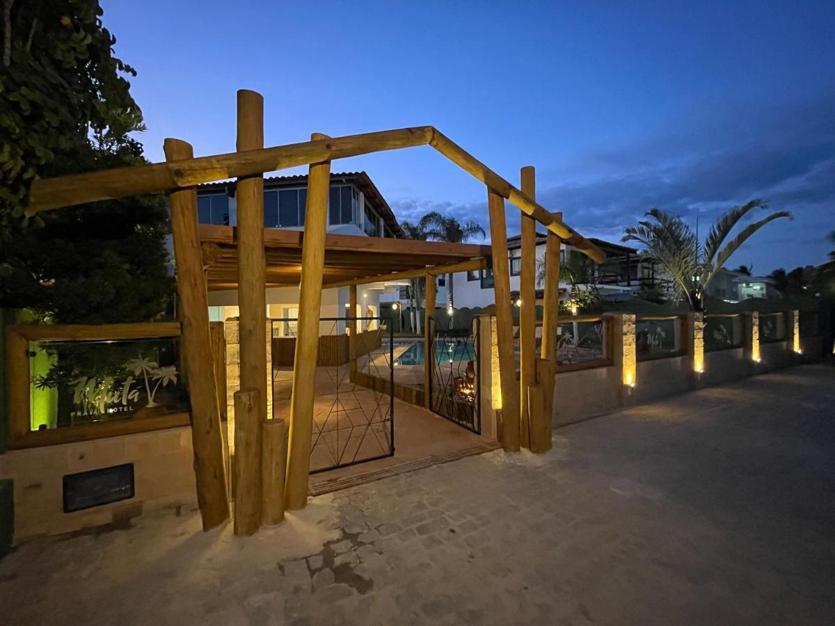 Muta Praia Hotel Porto Seguro Exterior photo