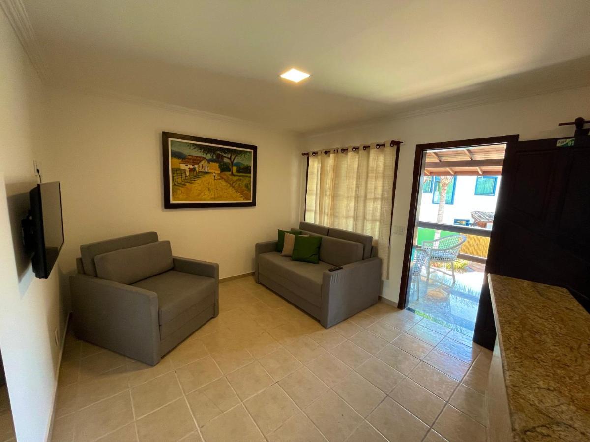 Muta Praia Hotel Porto Seguro Exterior photo