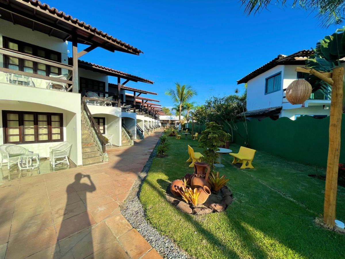 Muta Praia Hotel Porto Seguro Exterior photo