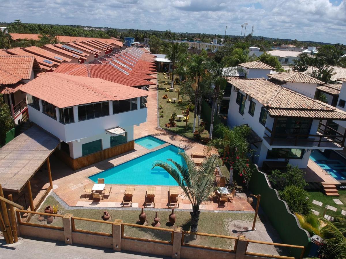 Muta Praia Hotel Porto Seguro Exterior photo