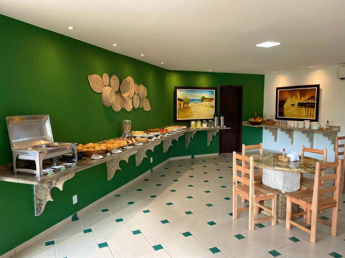 Muta Praia Hotel Porto Seguro Exterior photo