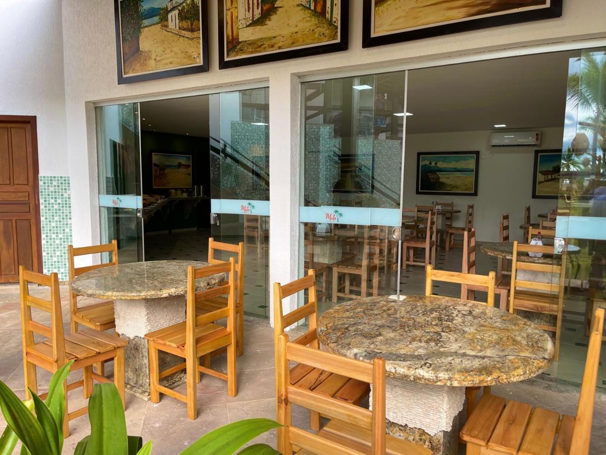 Muta Praia Hotel Porto Seguro Exterior photo