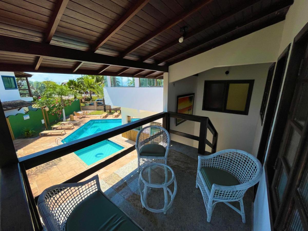 Muta Praia Hotel Porto Seguro Exterior photo