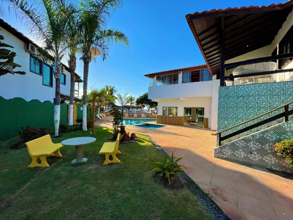 Muta Praia Hotel Porto Seguro Exterior photo