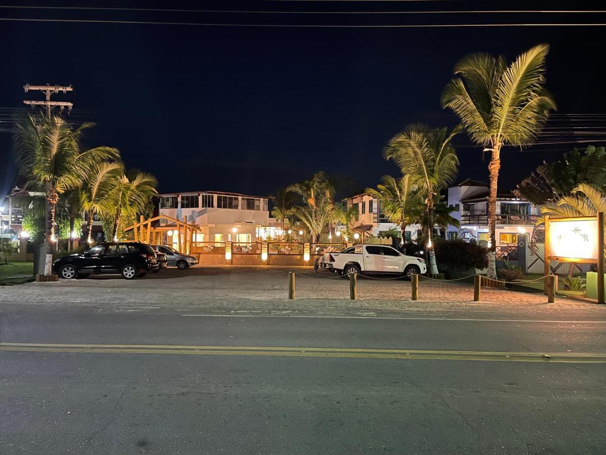 Muta Praia Hotel Porto Seguro Exterior photo