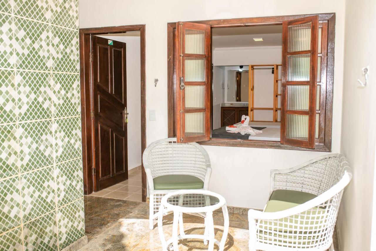 Muta Praia Hotel Porto Seguro Exterior photo