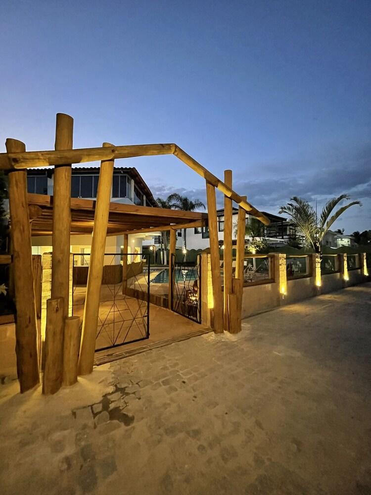 Muta Praia Hotel Porto Seguro Exterior photo